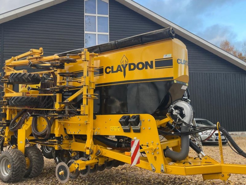 Direktsaatmaschine типа Claydon Claydon Hybrid T6 StripTill, Gebrauchtmaschine в Hobro (Фотография 1)
