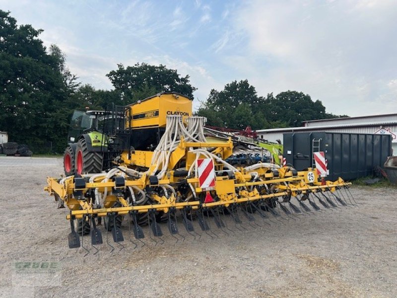 Direktsaatmaschine typu Claydon Claydon Hybrid T6, Gebrauchtmaschine w Reinfeld (Zdjęcie 3)