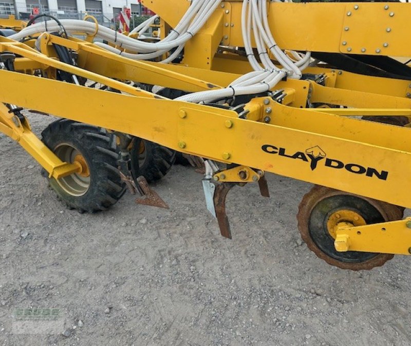 Direktsaatmaschine typu Claydon Claydon Hybrid T6, Gebrauchtmaschine w Reinfeld (Zdjęcie 5)
