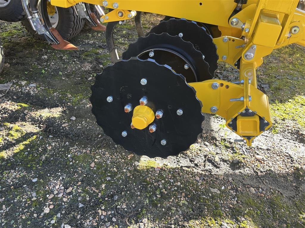 Direktsaatmaschine del tipo Claydon Claydon Hybrid T6, Gebrauchtmaschine In Brørup (Immagine 6)