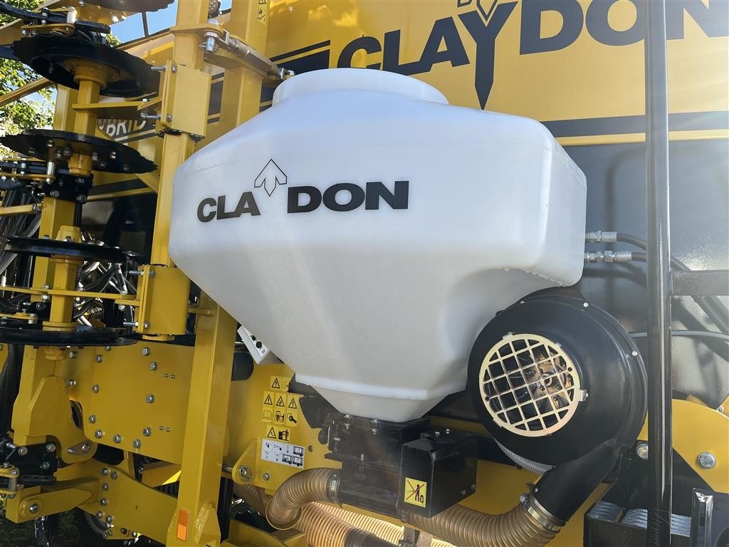 Direktsaatmaschine del tipo Claydon Claydon Hybrid T6, Gebrauchtmaschine In Brørup (Immagine 7)
