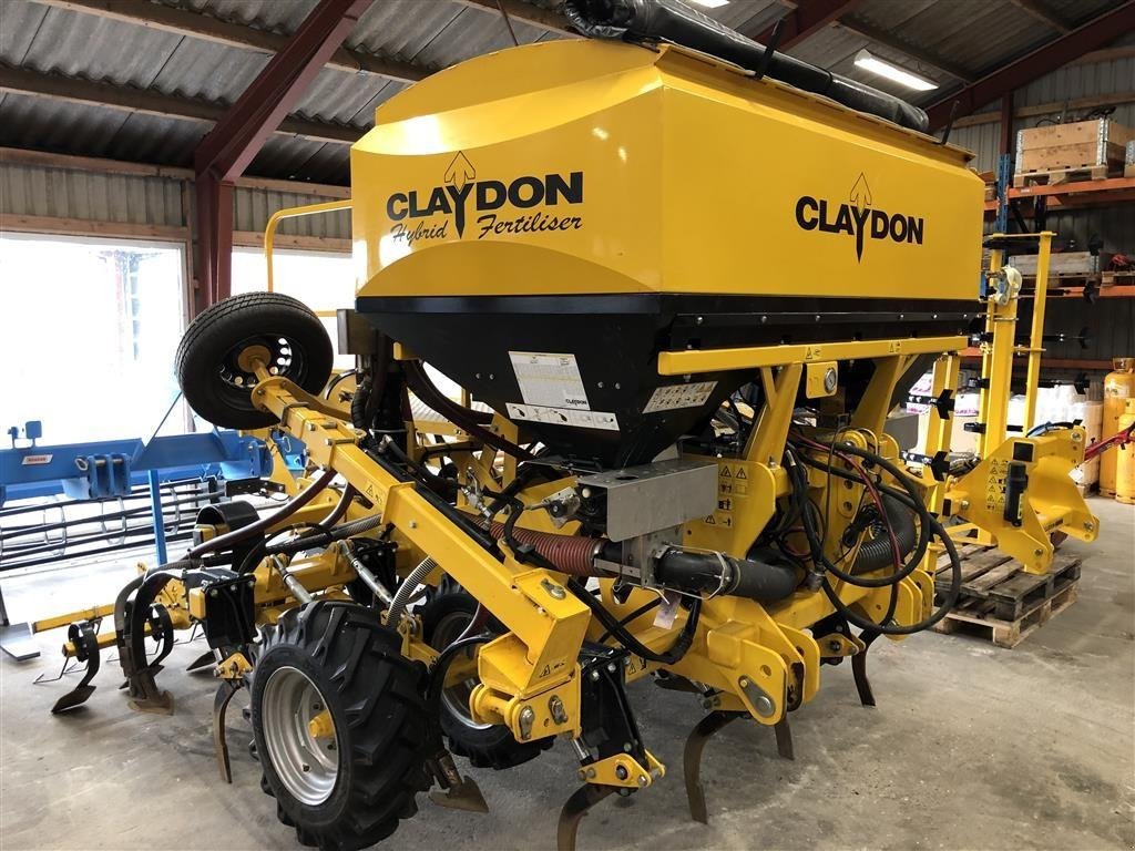 Direktsaatmaschine tip Claydon Hybrid 3.mtr, Gebrauchtmaschine in Brørup (Poză 2)