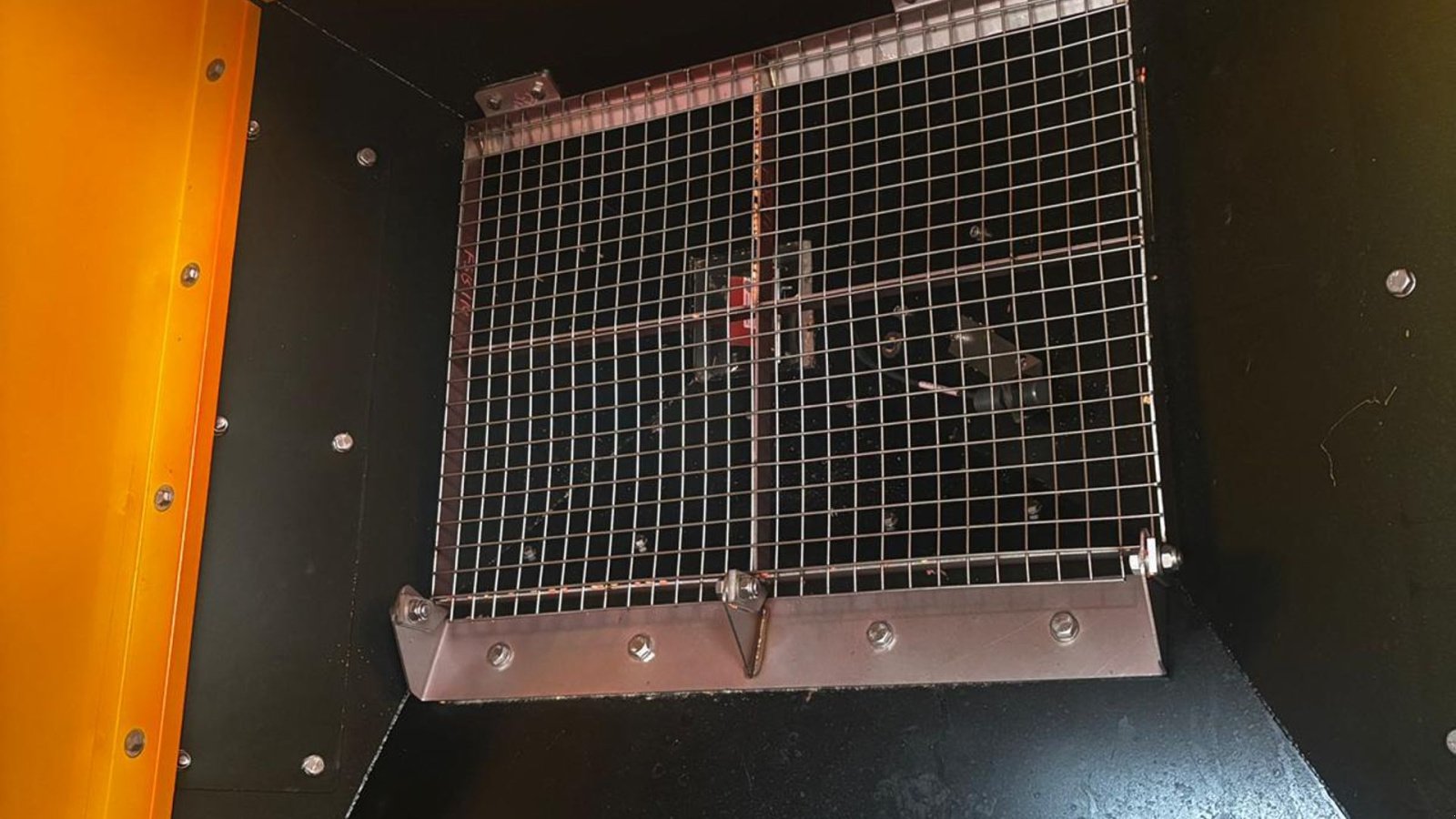 Direktsaatmaschine tipa Claydon Hydrid 4 M med gødning og frøkasse, Gebrauchtmaschine u Skjern (Slika 6)