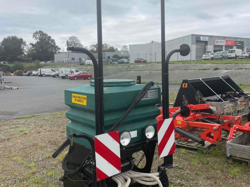 Direktsaatmaschine tip Delimbe T17 400L, Gebrauchtmaschine in SAINT CLAIR SUR ELLE (Poză 1)