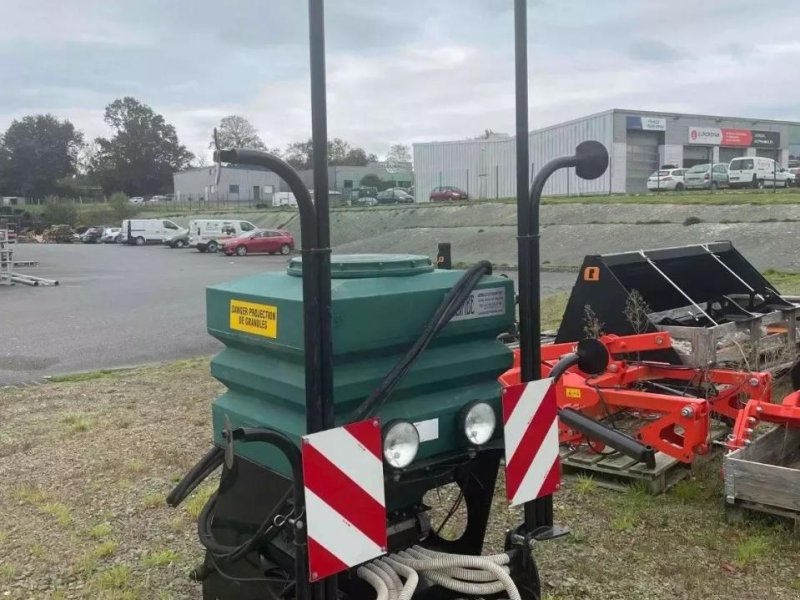 Direktsaatmaschine tip Dema t17 400l, Gebrauchtmaschine in ST CLAIR SUR ELLE (Poză 1)