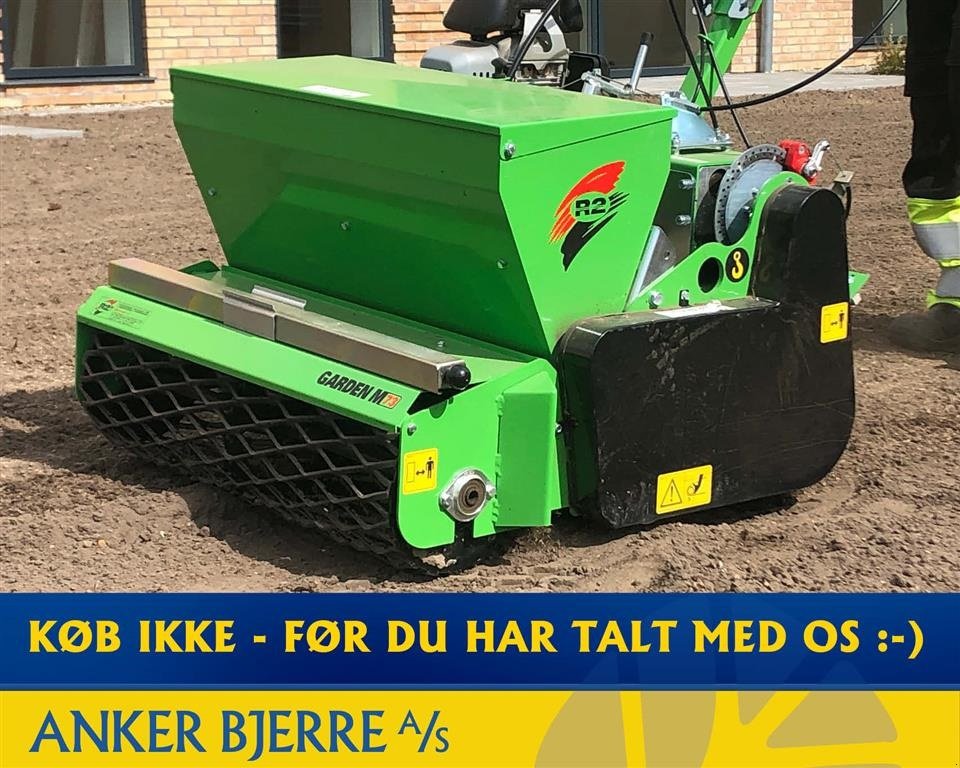 Direktsaatmaschine des Typs Garden Star M 73 R2 Se video af såmaskinen!, Gebrauchtmaschine in Holstebro (Bild 3)