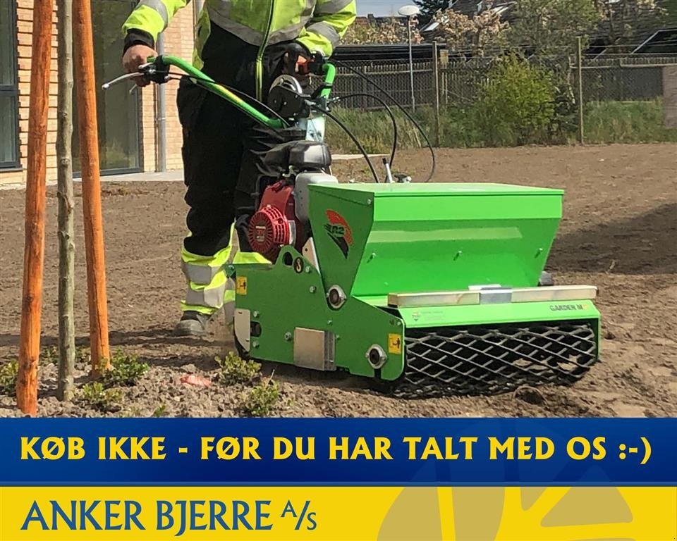 Direktsaatmaschine des Typs Garden Star M 73 R2 Se video af såmaskinen!, Gebrauchtmaschine in Holstebro (Bild 2)