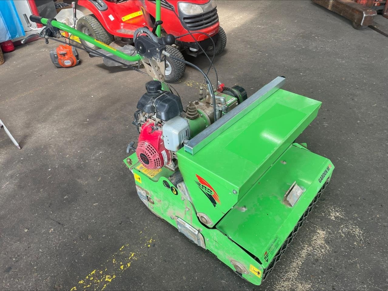 Direktsaatmaschine typu Garden Star M 73, Gebrauchtmaschine v Skanderborg (Obrázek 2)