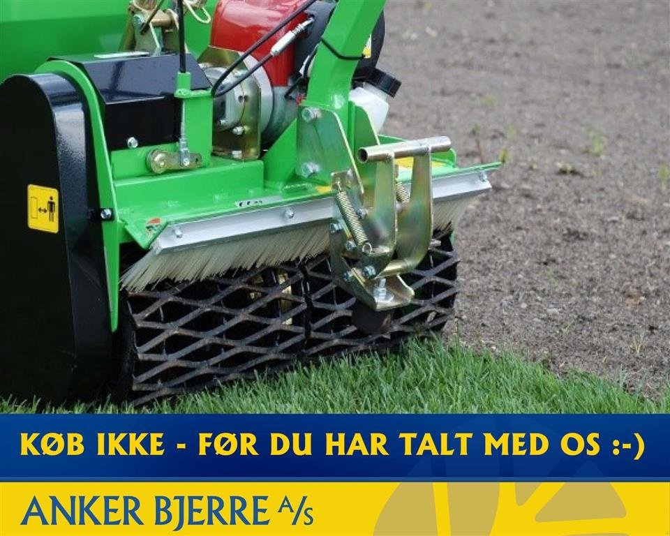 Direktsaatmaschine des Typs Garden Star M58 R2 Se video!, Gebrauchtmaschine in Holstebro (Bild 4)