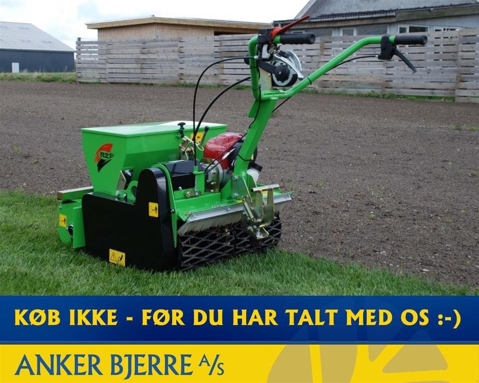 Direktsaatmaschine des Typs Garden Star M58 R2 Se video!, Gebrauchtmaschine in Holstebro (Bild 2)