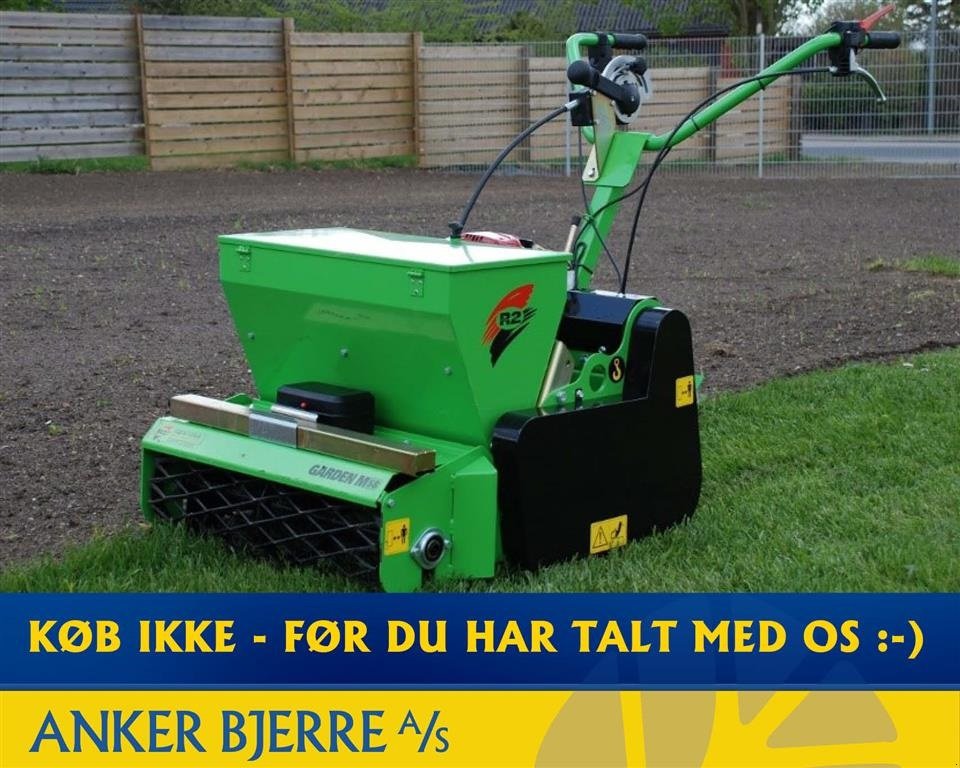 Direktsaatmaschine des Typs Garden Star M58 R2 Se video!, Gebrauchtmaschine in Holstebro (Bild 1)