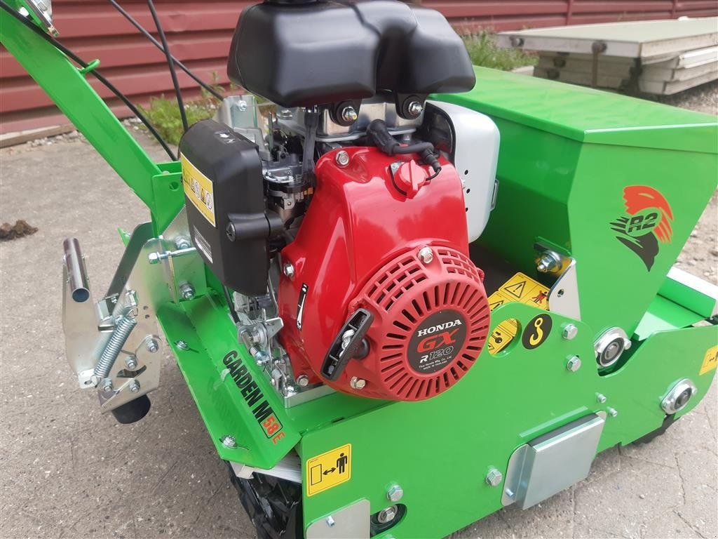 Direktsaatmaschine Türe ait Garden Star m58e, Gebrauchtmaschine içinde Rødekro (resim 10)