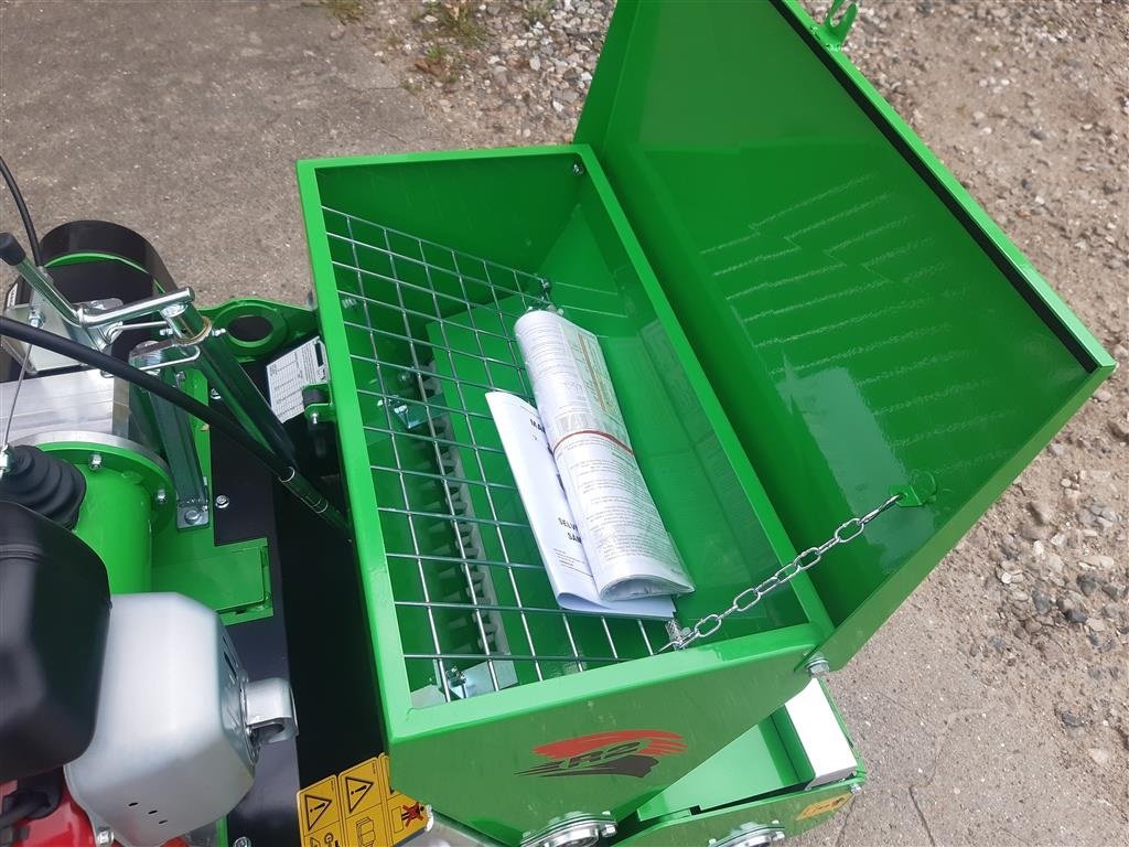 Direktsaatmaschine Türe ait Garden Star m58e, Gebrauchtmaschine içinde Rødekro (resim 11)