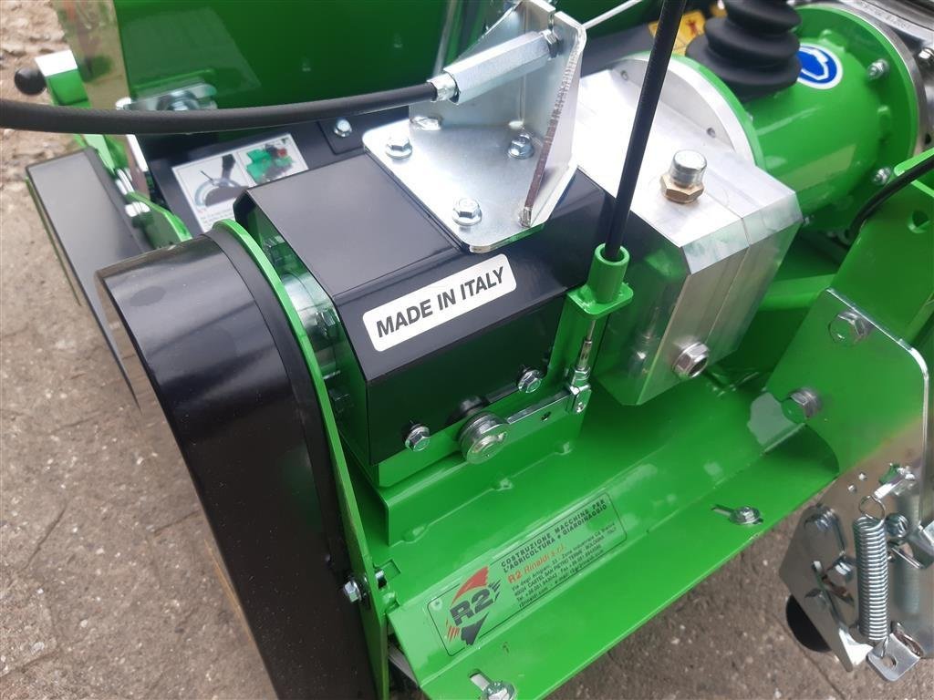 Direktsaatmaschine Türe ait Garden Star m58e, Gebrauchtmaschine içinde Rødekro (resim 9)