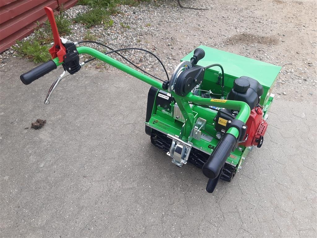 Direktsaatmaschine Türe ait Garden Star m58e, Gebrauchtmaschine içinde Rødekro (resim 4)