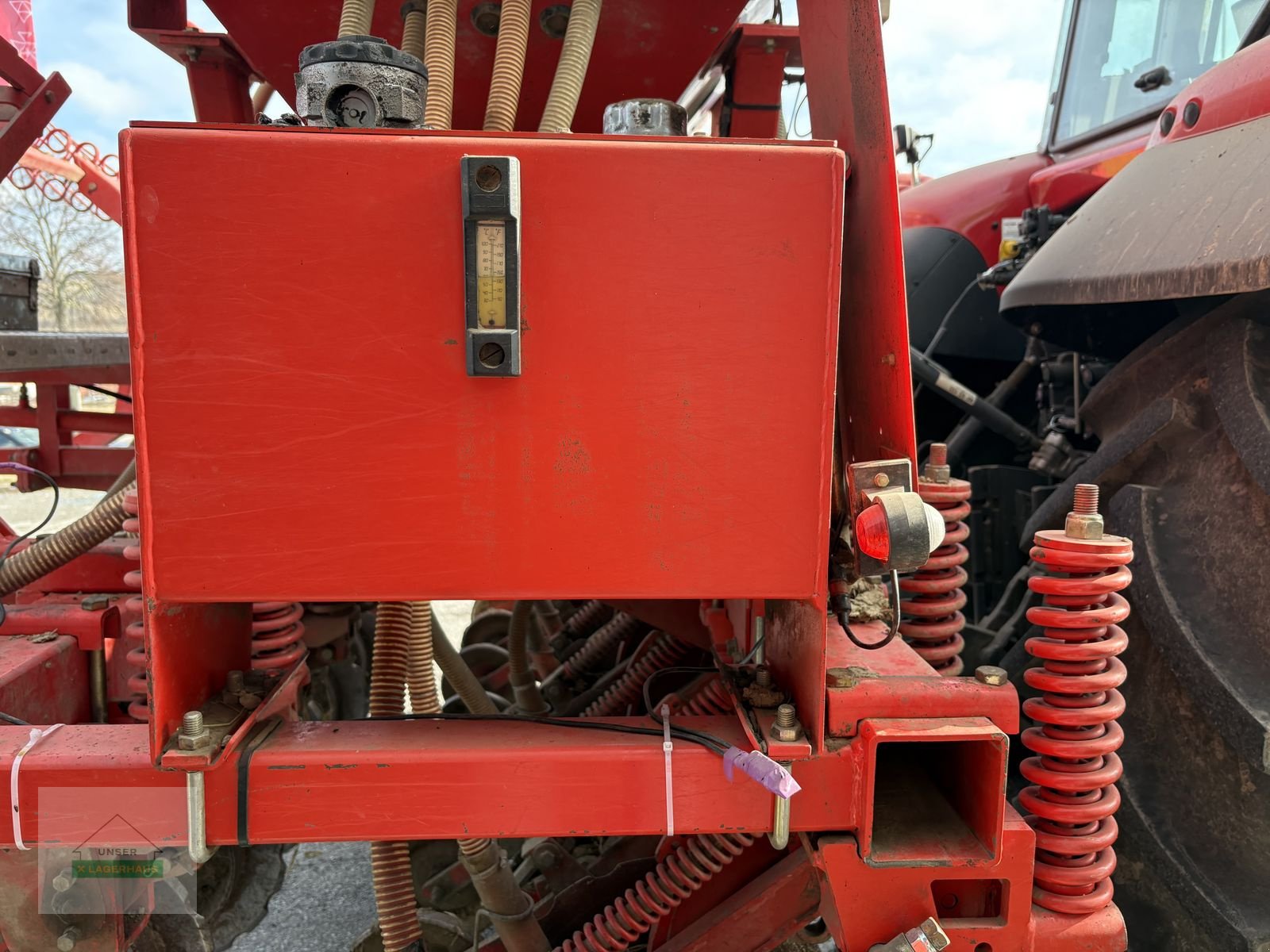 Direktsaatmaschine del tipo Gaspardo DP300, Gebrauchtmaschine In Mattersburg (Immagine 4)