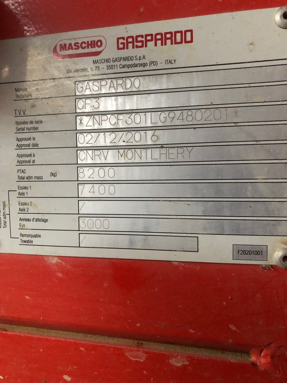 Direktsaatmaschine des Typs Gaspardo Gigante 600 33 ro, Gebrauchtmaschine in Brabant-le-Roi (Bild 9)