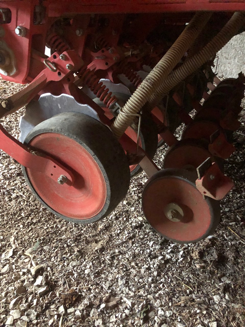 Direktsaatmaschine des Typs Gaspardo Gigante 600 33 ro, Gebrauchtmaschine in Brabant-le-Roi (Bild 11)