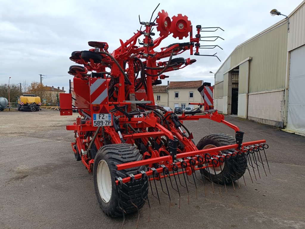 Direktsaatmaschine des Typs Gaspardo Gigante pressure 400, Gebrauchtmaschine in STENAY (Bild 10)