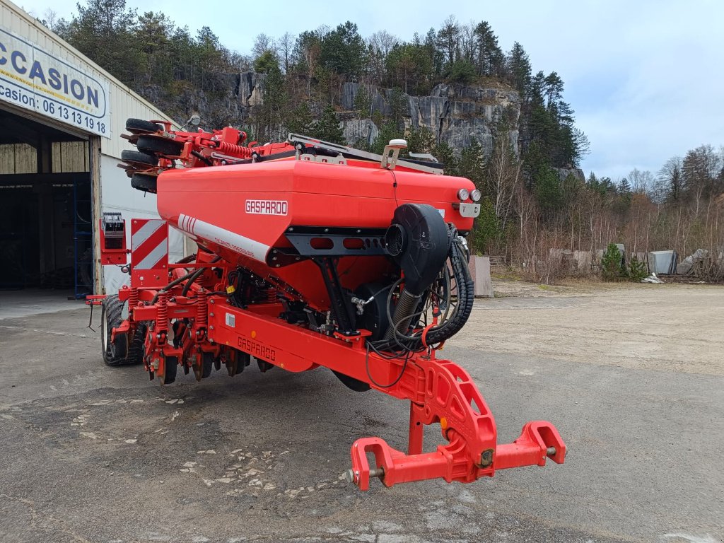 Direktsaatmaschine des Typs Gaspardo Gigante pressure 400, Gebrauchtmaschine in STENAY (Bild 4)