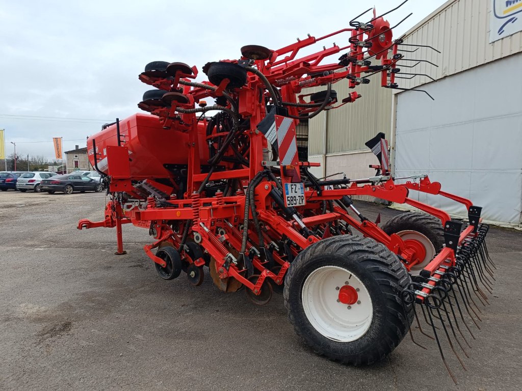 Direktsaatmaschine des Typs Gaspardo Gigante pressure 400, Gebrauchtmaschine in STENAY (Bild 9)