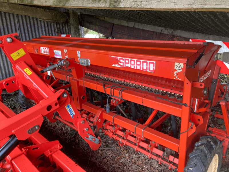 Direktsaatmaschine типа Gaspardo M300, Gebrauchtmaschine в ISIGNY-LE-BUAT