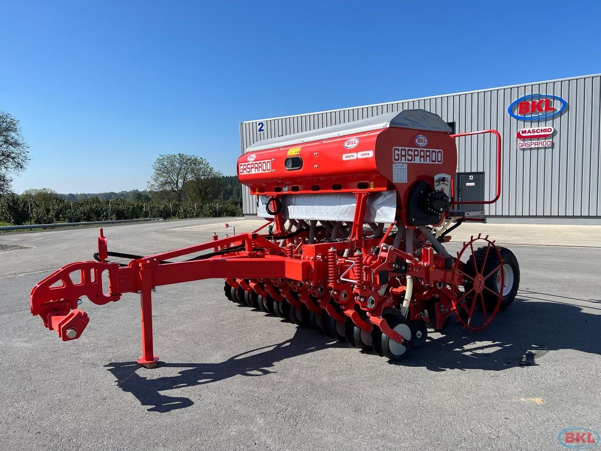 Direktsaatmaschine Türe ait Gaspardo Maschio DIRETTA CORSA 300S, Neumaschine içinde Rovisce (resim 8)