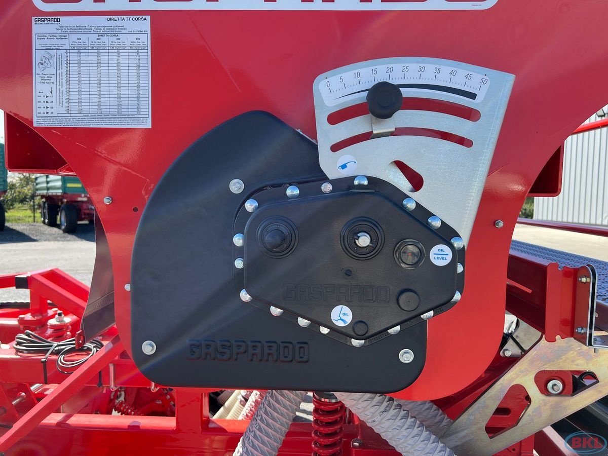 Direktsaatmaschine Türe ait Gaspardo Maschio DIRETTA CORSA 300S, Neumaschine içinde Rovisce (resim 12)