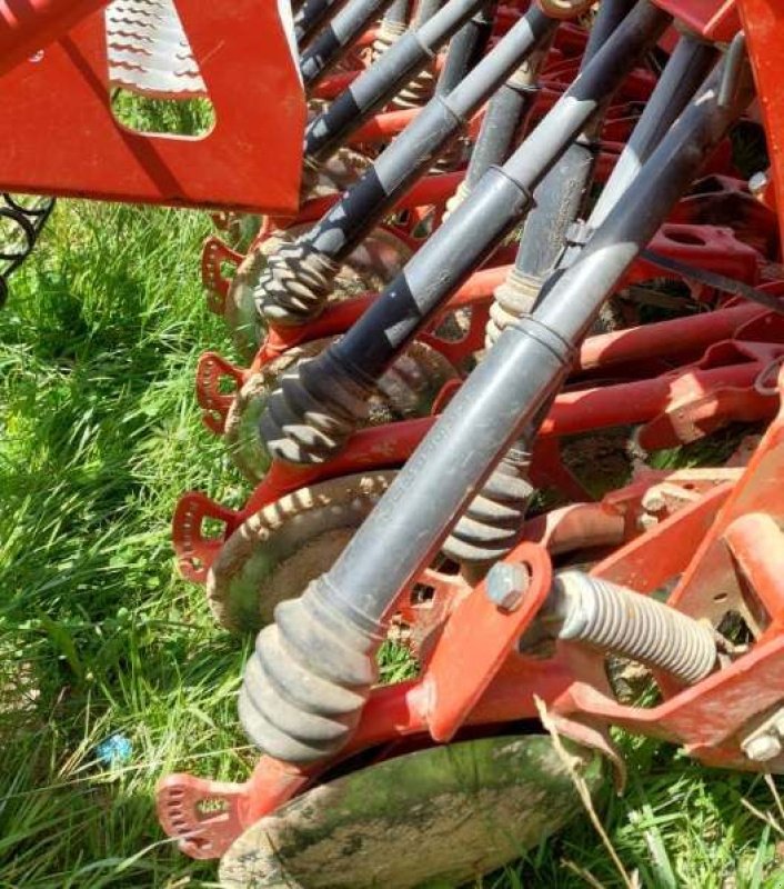 Direktsaatmaschine typu Gaspardo Nina 300, Gebrauchtmaschine v MORHANGE (Obrázek 10)