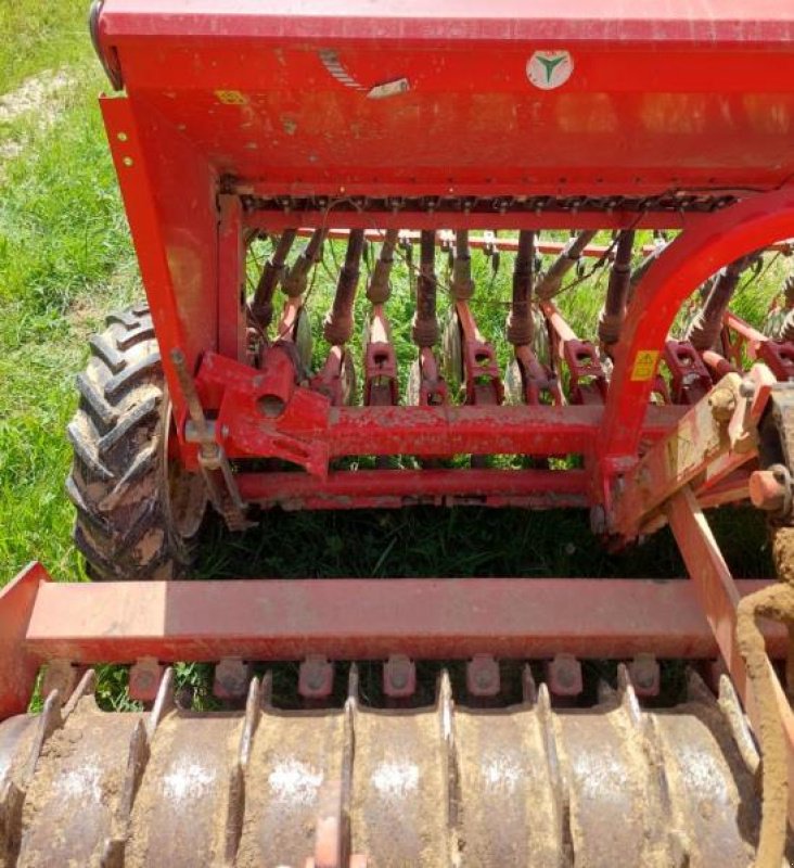 Direktsaatmaschine typu Gaspardo Nina 300, Gebrauchtmaschine v MORHANGE (Obrázek 9)