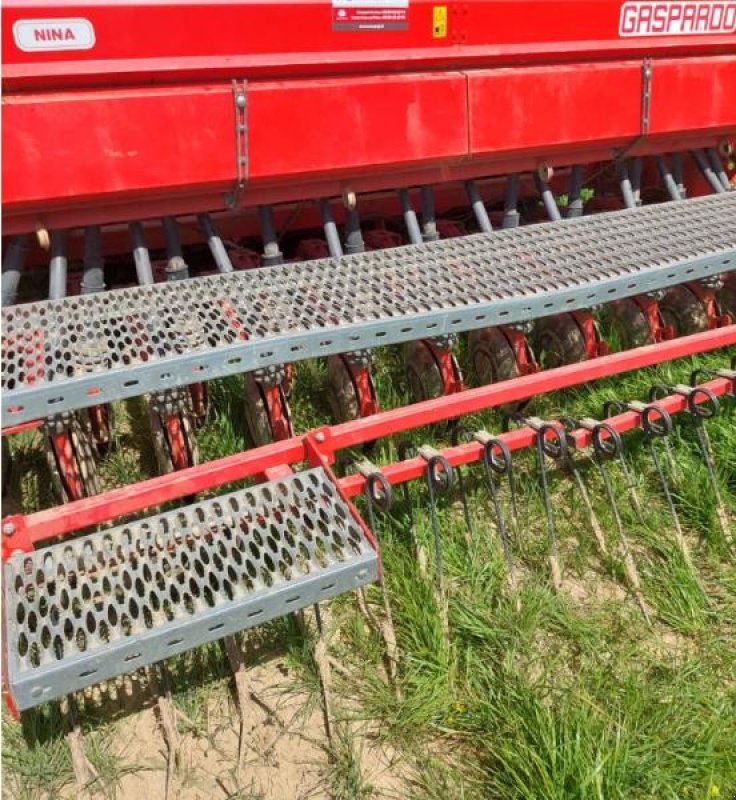 Direktsaatmaschine typu Gaspardo Nina 300, Gebrauchtmaschine v MORHANGE (Obrázek 2)