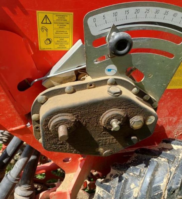 Direktsaatmaschine typu Gaspardo Nina 300, Gebrauchtmaschine v MORHANGE (Obrázek 5)