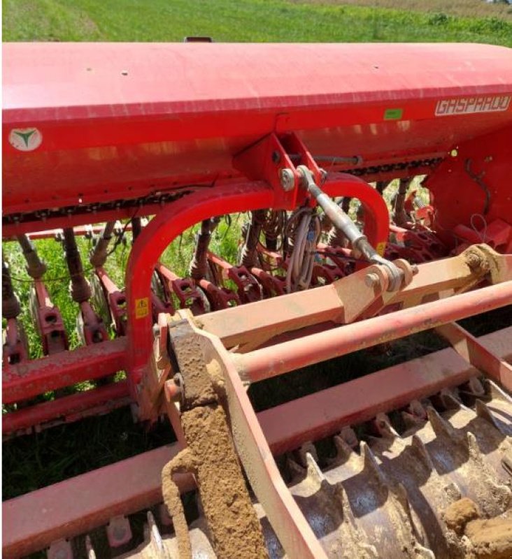 Direktsaatmaschine typu Gaspardo Nina 300, Gebrauchtmaschine v MORHANGE (Obrázek 11)