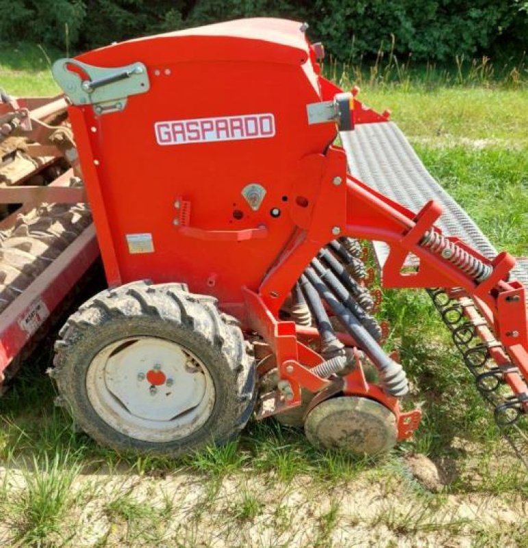 Direktsaatmaschine typu Gaspardo Nina 300, Gebrauchtmaschine v MORHANGE (Obrázek 1)