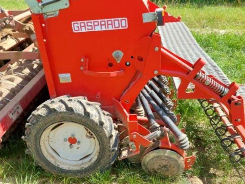 Direktsaatmaschine des Typs Gaspardo Nina 300, Gebrauchtmaschine in MORHANGE (Bild 1)