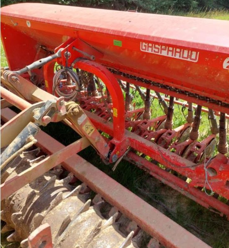 Direktsaatmaschine typu Gaspardo Nina 300, Gebrauchtmaschine v MORHANGE (Obrázek 4)