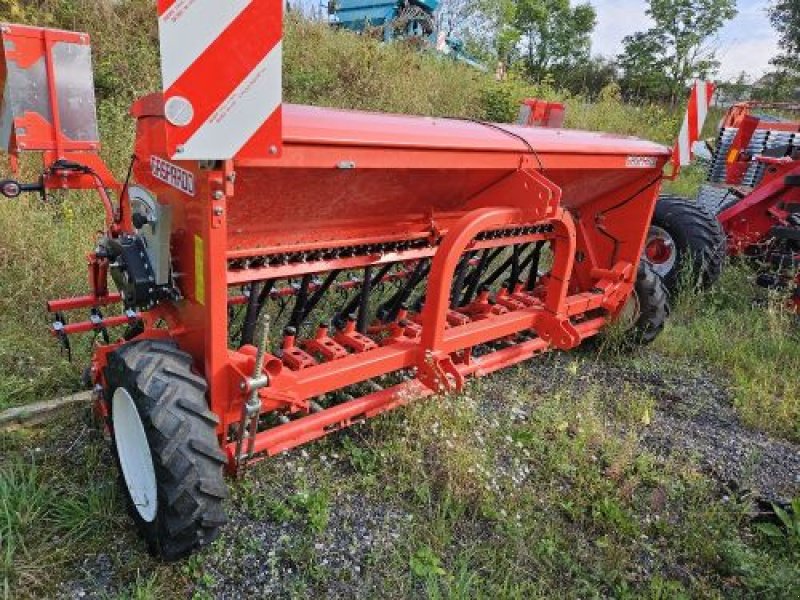 Direktsaatmaschine tip Gaspardo NINA, Gebrauchtmaschine in Belleville sur Meuse (Poză 1)