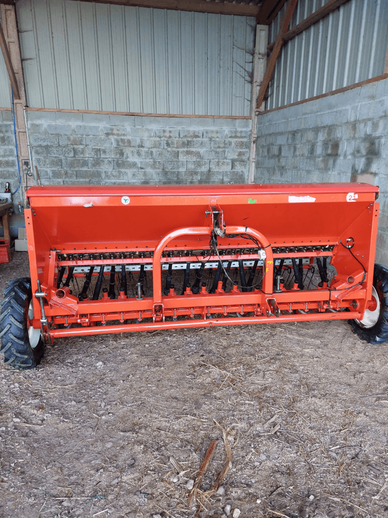 Direktsaatmaschine del tipo Gaspardo NINA300 - 21 SOCS, Gebrauchtmaschine In ISIGNY-LE-BUAT (Immagine 2)
