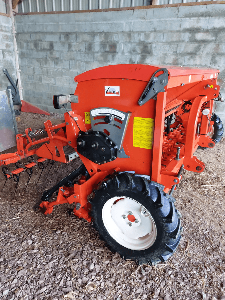 Direktsaatmaschine del tipo Gaspardo NINA300 - 21 SOCS, Gebrauchtmaschine In ISIGNY-LE-BUAT (Immagine 1)
