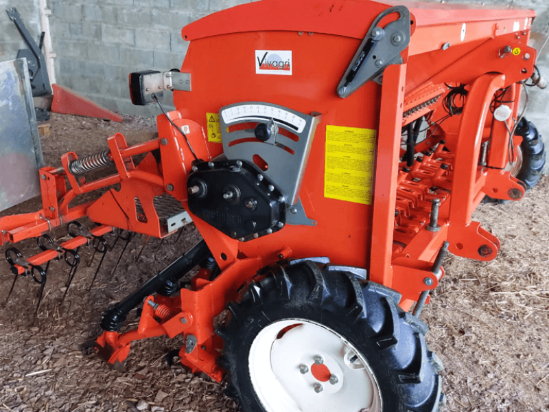 Direktsaatmaschine za tip Gaspardo NINA300 - 21 SOCS, Gebrauchtmaschine u ISIGNY-LE-BUAT (Slika 1)