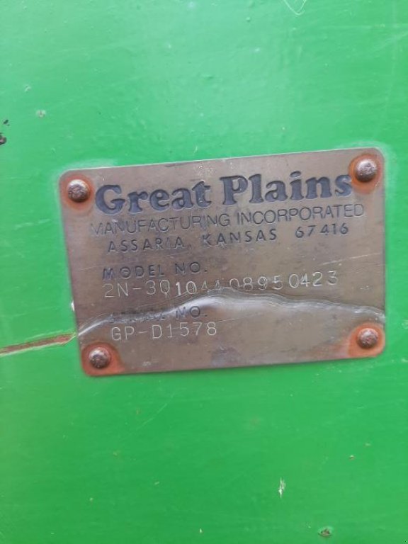 Direktsaatmaschine tip Great Plains 2N-3010, Gebrauchtmaschine in Кропивницький (Poză 2)