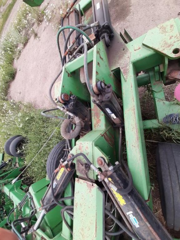 Direktsaatmaschine tip Great Plains 2N-3010, Gebrauchtmaschine in Кропивницький (Poză 7)