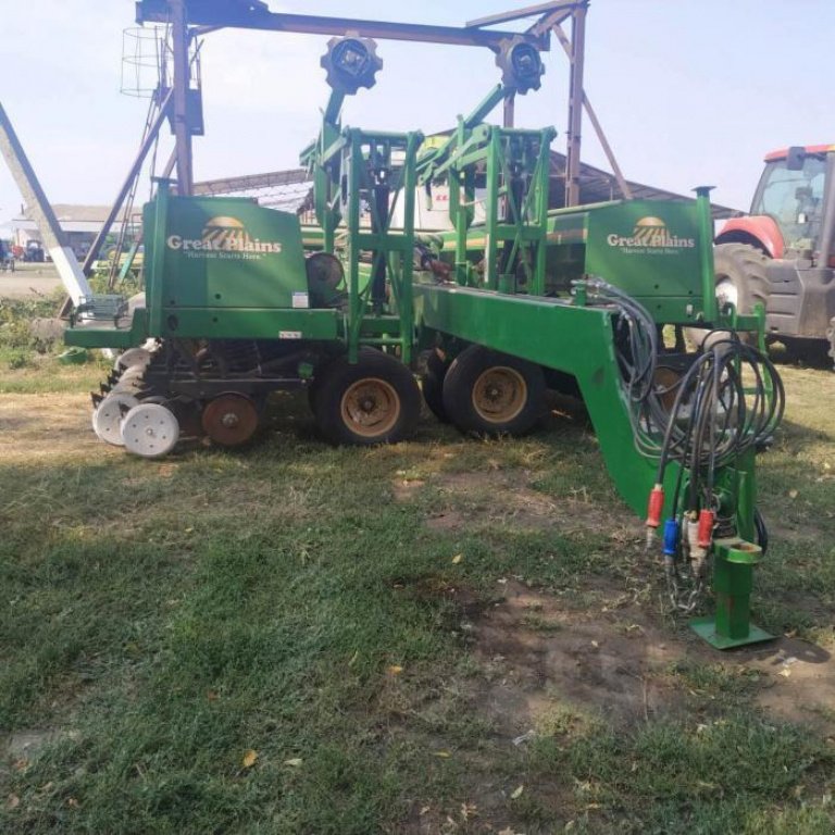 Direktsaatmaschine Türe ait Great Plains 3S-4000 F, Gebrauchtmaschine içinde Суми (resim 1)