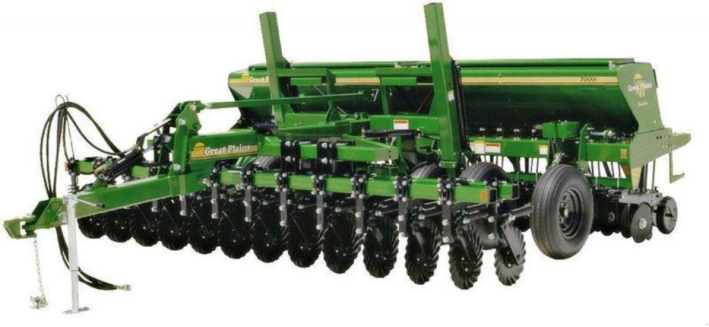 Direktsaatmaschine des Typs Great Plains CPH-12, Gebrauchtmaschine in Не обрано (Bild 1)