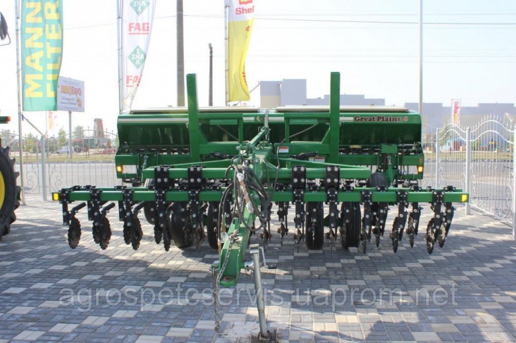 Direktsaatmaschine typu Great Plains CPH-1500, Gebrauchtmaschine v Кіровоград (Obrázek 1)