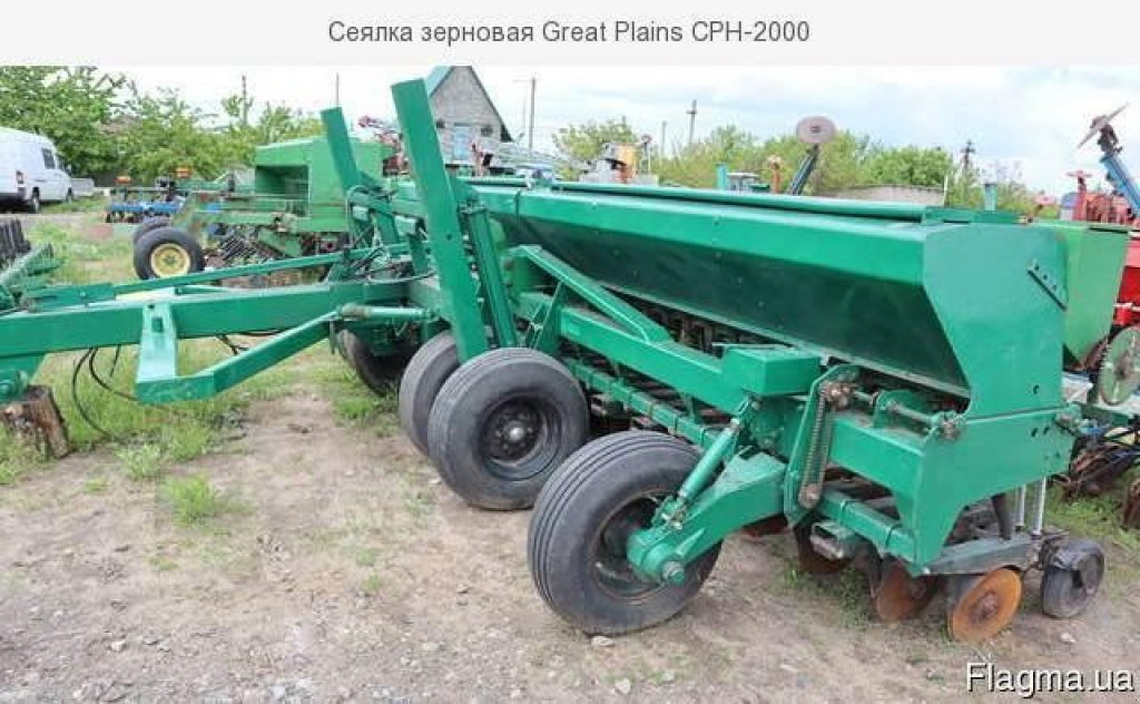 Direktsaatmaschine typu Great Plains CPH-2000, Gebrauchtmaschine v Херсон (Obrázek 2)