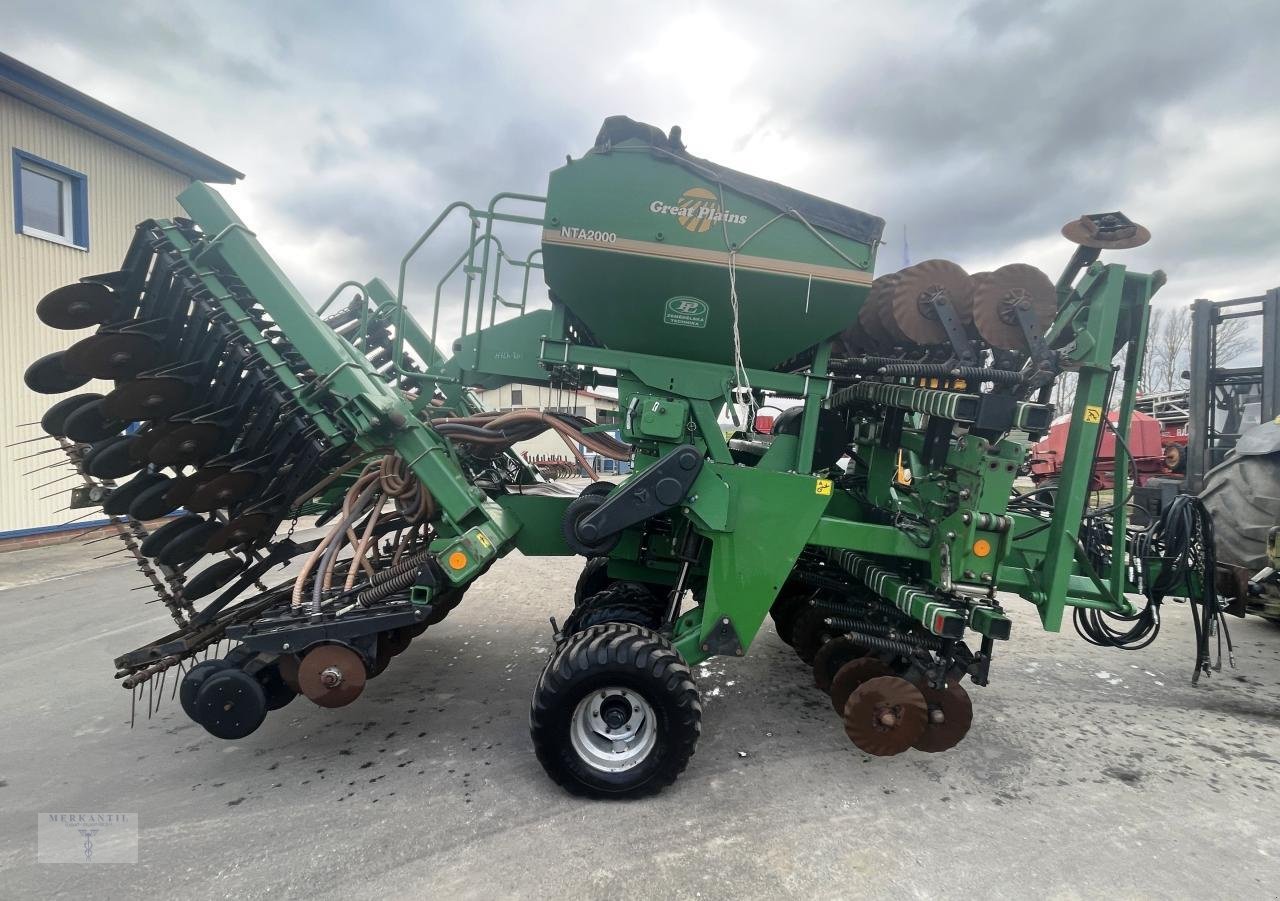 Direktsaatmaschine типа Great Plains NTA2000 6m, Gebrauchtmaschine в Pragsdorf (Фотография 4)