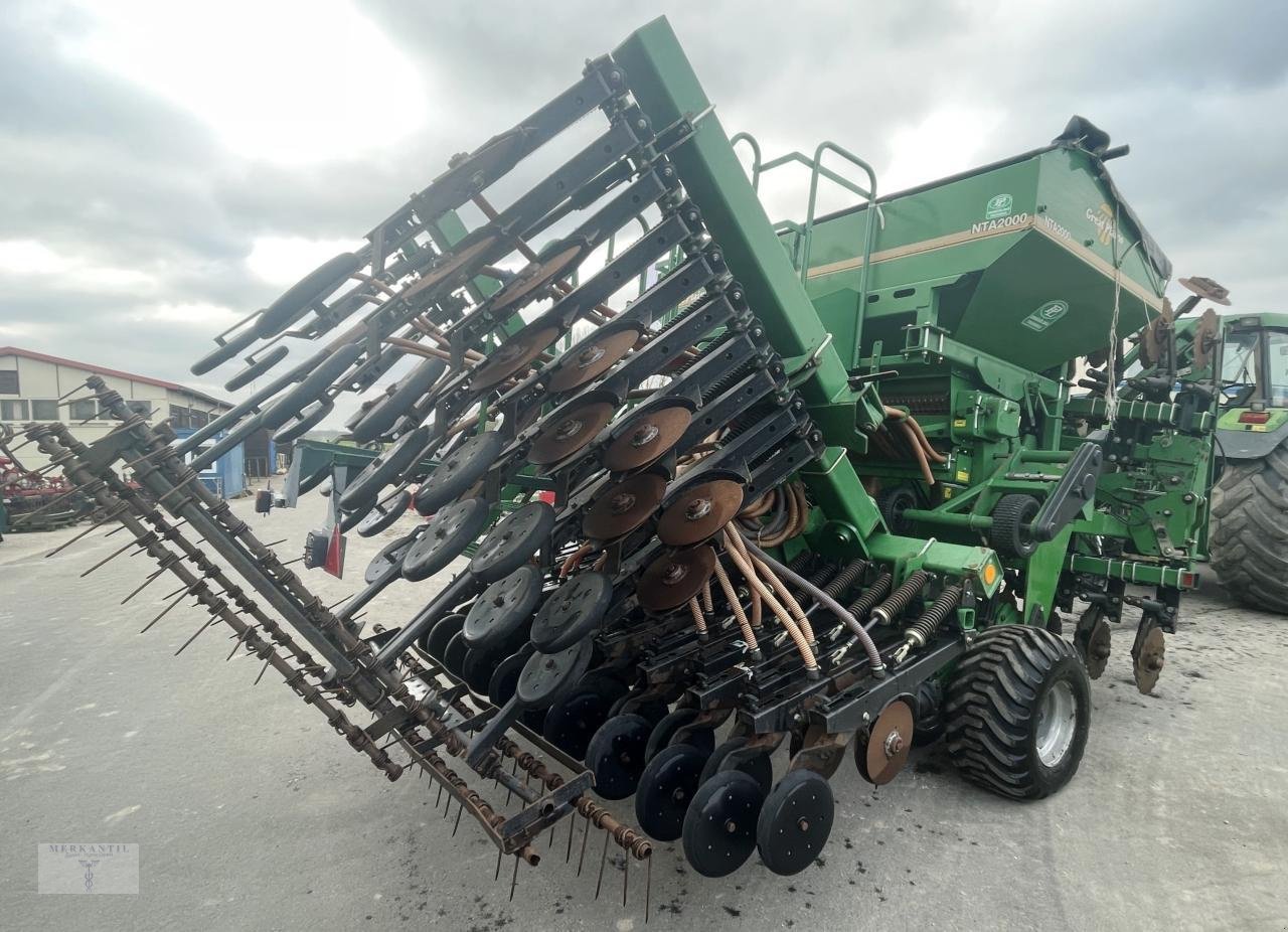 Direktsaatmaschine del tipo Great Plains NTA2000 6m, Gebrauchtmaschine In Pragsdorf (Immagine 7)