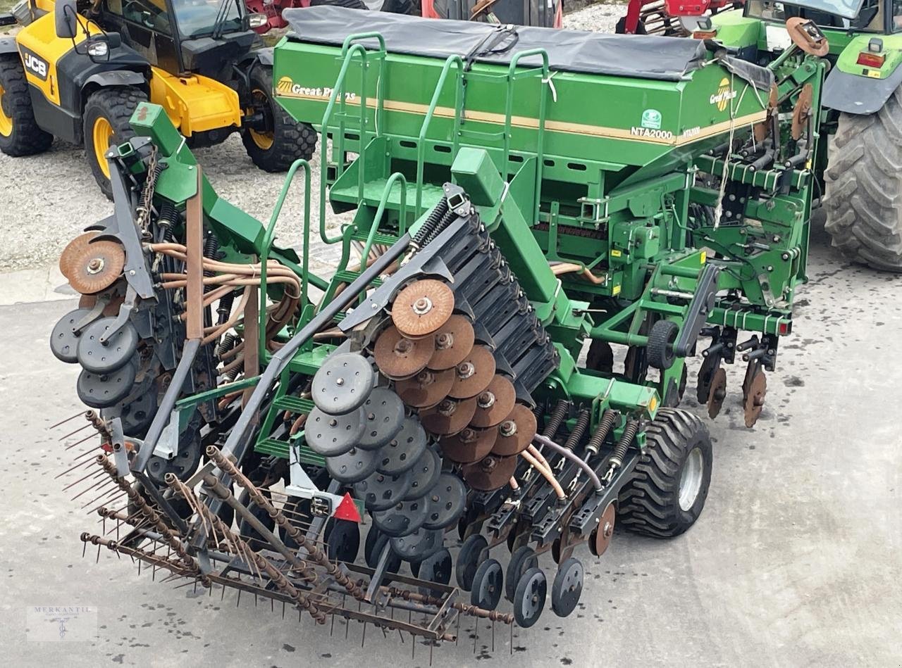 Direktsaatmaschine del tipo Great Plains NTA2000 6m, Gebrauchtmaschine In Pragsdorf (Immagine 9)