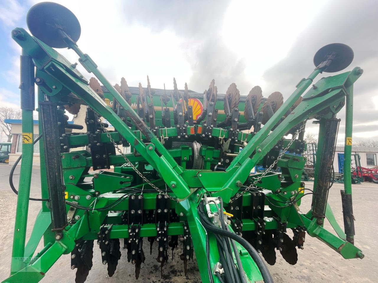 Direktsaatmaschine del tipo Great Plains NTA2000 6m, Gebrauchtmaschine In Pragsdorf (Immagine 10)
